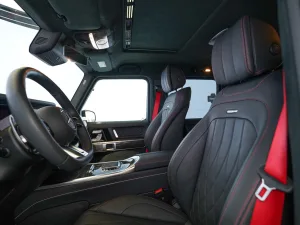 2025 مرسيدس-بنز الفئة - G G63 AMG