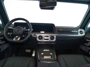 2025 مرسيدس-بنز الفئة - G G63 AMG