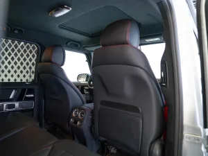 2025 مرسيدس-بنز الفئة - G G63 AMG