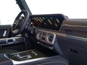 2025 مرسيدس-بنز الفئة - G G63 AMG