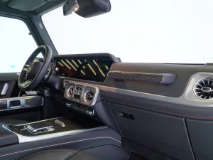 2025 مرسيدس-بنز الفئة - G G63 AMG
