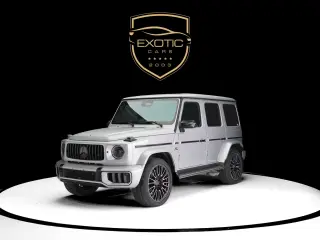 2025 Mercedes-Benz G-Class in Dubai used car
