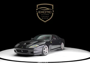2003 FERRARI 575M MARANELLO
