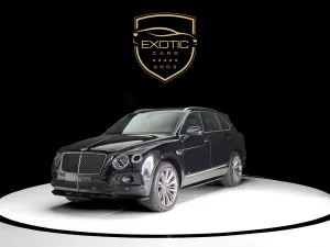 2020 BENTLEY BENTAYGA SPEED W12