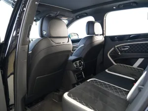 2020 بنتلي بنتايجا V8 AWD