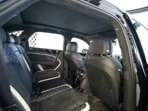 2020 بنتلي بنتايجا V8 AWD