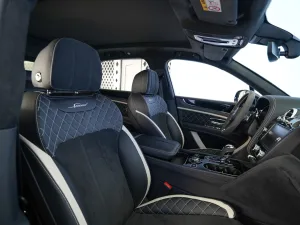 2020 بنتلي بنتايجا V8 AWD