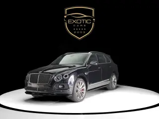 2020 Bentley Bentayga in Dubai used car
