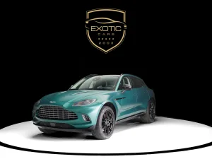 2023 ASTON MARTIN DBX 550