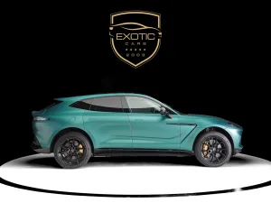 2023 استون مارتن دي بي اكس DBX707