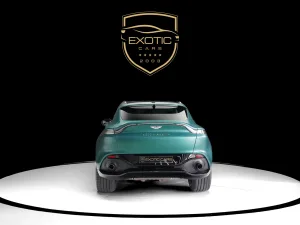 2023 استون مارتن دي بي اكس DBX707