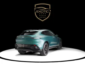 2023 استون مارتن دي بي اكس DBX707