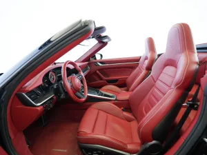 2021 بورش 911 كاريرا Carrera Turbo S Cabriolet