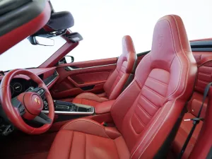 2021 بورش 911 كاريرا Carrera Turbo S Cabriolet