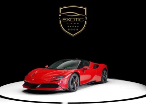 2022 FERRARI SF90 STRADALE