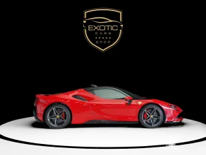 2022 فيراري اسف اف 90 Stradale
