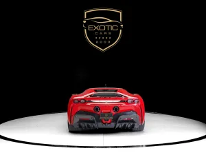 2022 فيراري اسف اف 90 Stradale
