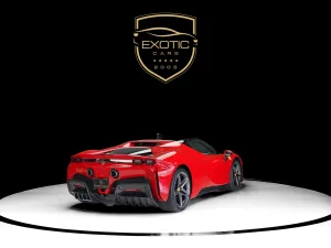 2022 فيراري اسف اف 90 Stradale