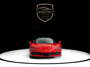 2022 فيراري اسف اف 90 Stradale