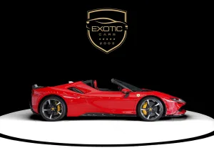 2023 فيراري اسف اف 90 Stradale Assetto Fiorano