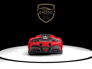 2023 فيراري اسف اف 90 Stradale Assetto Fiorano