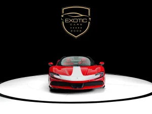 2023 فيراري اسف اف 90 Stradale Assetto Fiorano