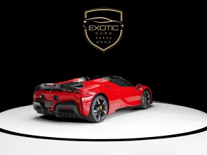 2023 فيراري اسف اف 90 Stradale Assetto Fiorano