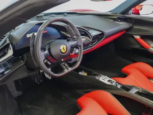 2023 فيراري اسف اف 90 Stradale Assetto Fiorano