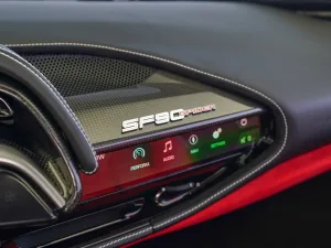 2023 فيراري اسف اف 90 Stradale Assetto Fiorano