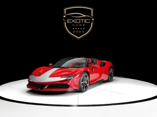 2023 Ferrari SF90 in Dubai used car