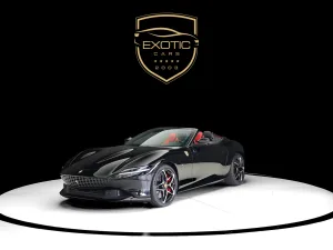 2024 FERRARI ROMA SPIDER
