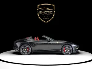 2024 Ferrari Roma Spider