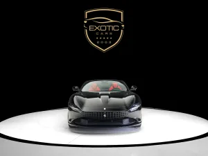2024 Ferrari Roma Spider