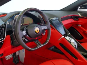 2024 Ferrari Roma Spider