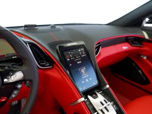 2024 Ferrari Roma Spider
