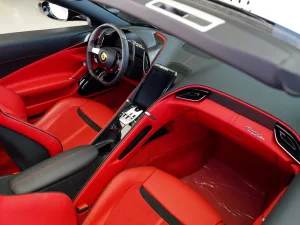 2024 Ferrari Roma Spider