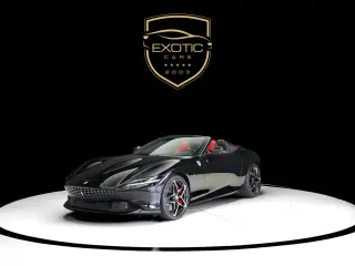 2024 Ferrari Roma في Dubai سيارة مستعملة