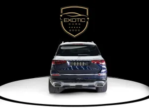 2022 Mercedes-Benz GLS GLS 600 4MATIC