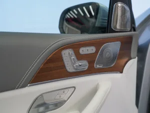 2022 Mercedes-Benz GLS GLS 600 4MATIC