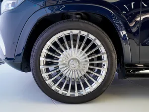 2022 Mercedes-Benz GLS GLS 600 4MATIC