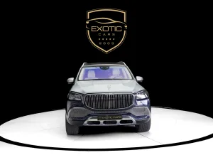 2022 Mercedes-Benz GLS GLS 600 4MATIC