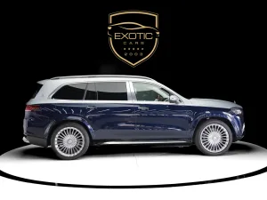2022 Mercedes-Benz GLS GLS 600 4MATIC