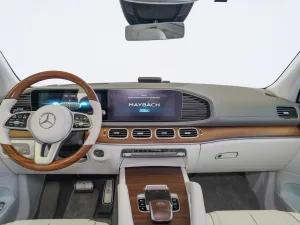 2022 Mercedes-Benz GLS GLS 600 4MATIC