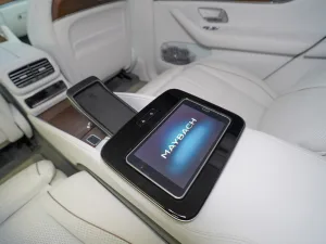 2022 Mercedes-Benz GLS GLS 600 4MATIC