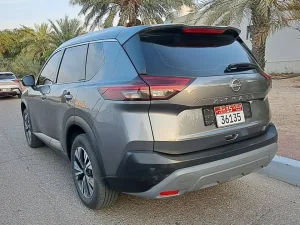 2025 Nissan XTrail SV