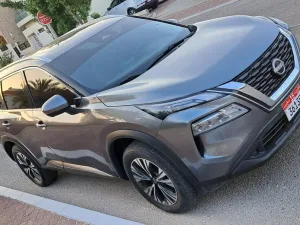 2025 Nissan XTrail SV