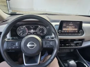 2025 Nissan XTrail SV