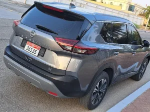 2025 Nissan XTrail SV