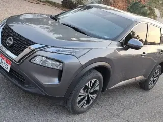 2025 Nissan XTrail in Abu Dhabi used car
