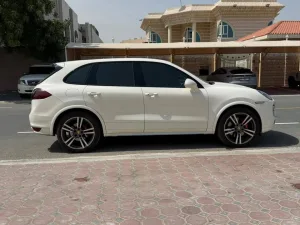 2011 بورش كاين Turbo GT